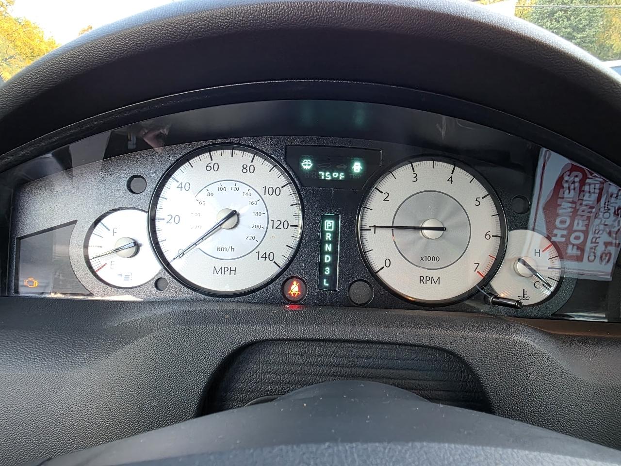 Chrysler 300 LX 2008