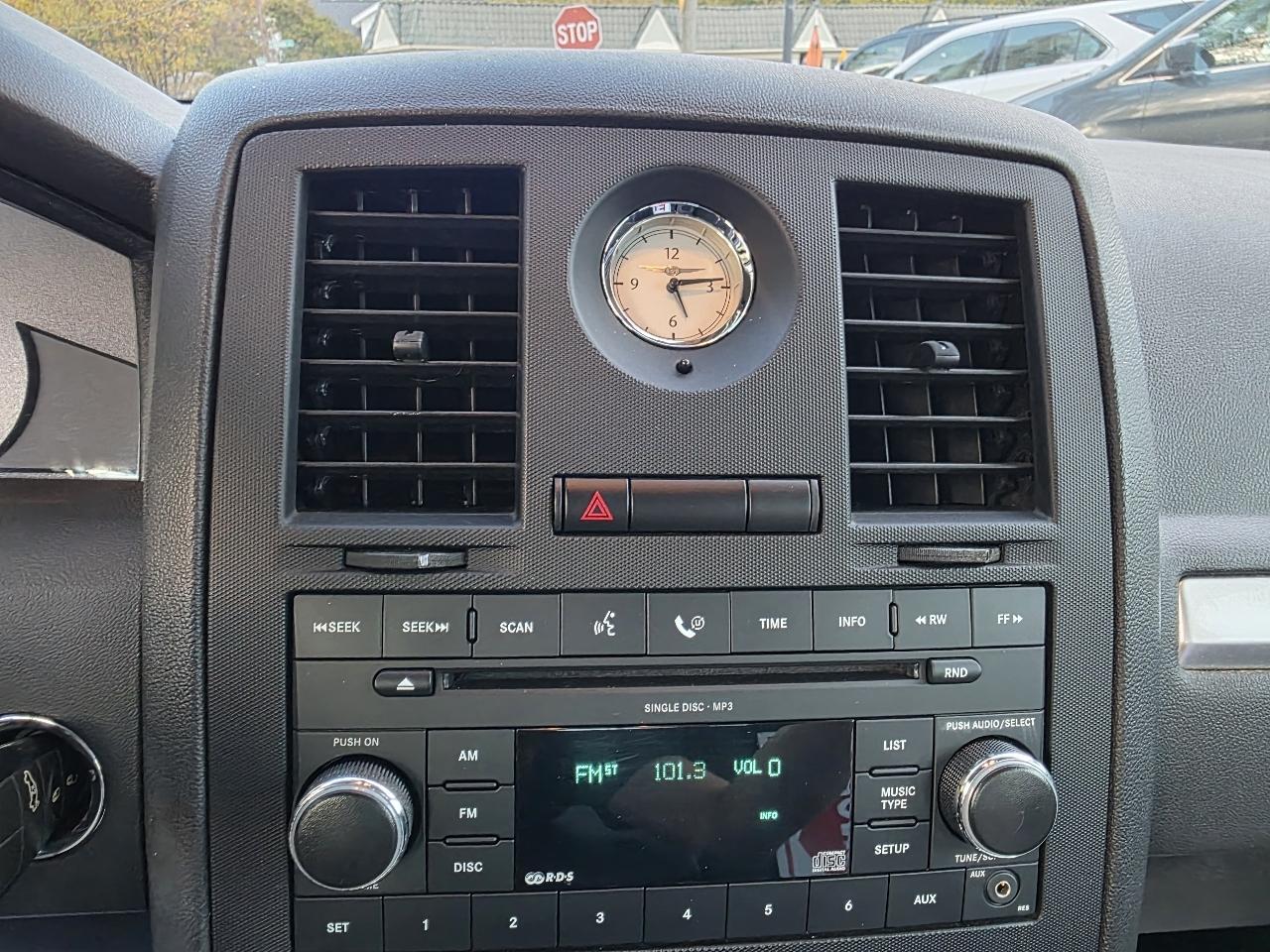 Chrysler 300 LX 2008