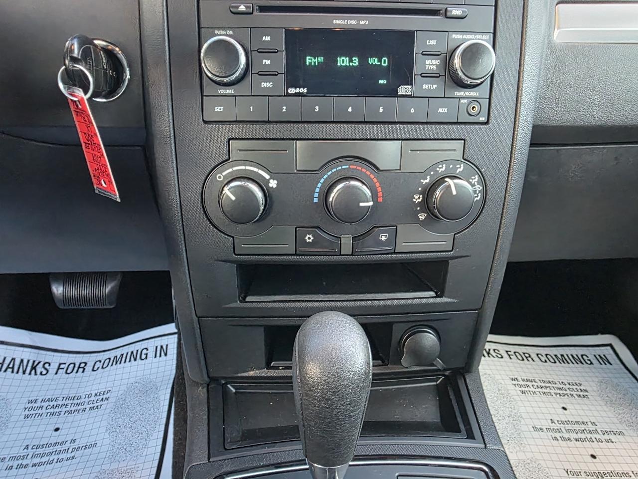 Chrysler 300 LX 2008