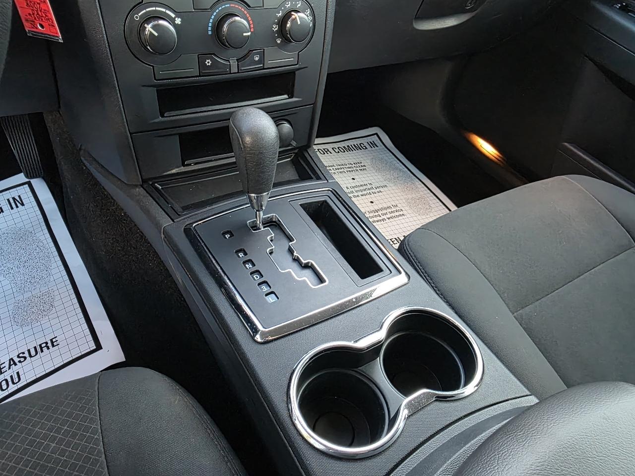 Chrysler 300 LX 2008