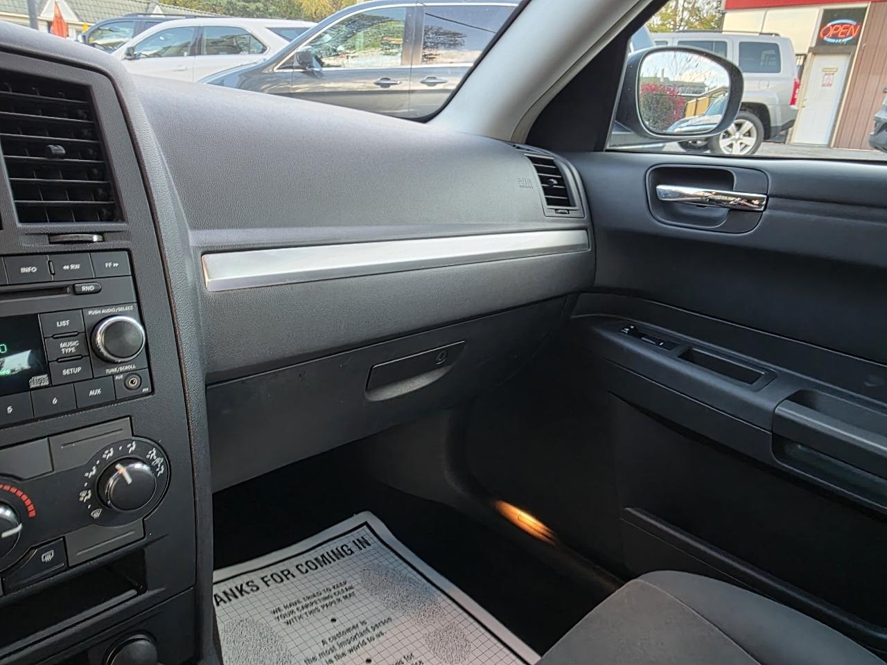 Chrysler 300 LX 2008