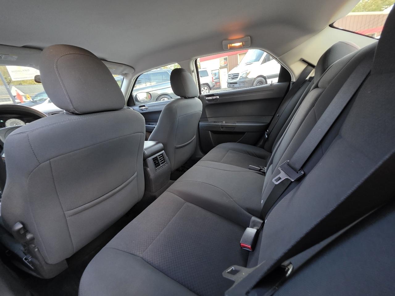 Chrysler 300 LX 2008