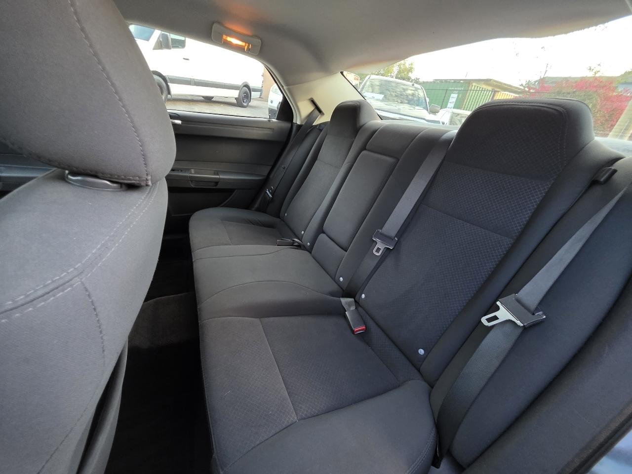 Chrysler 300 LX 2008
