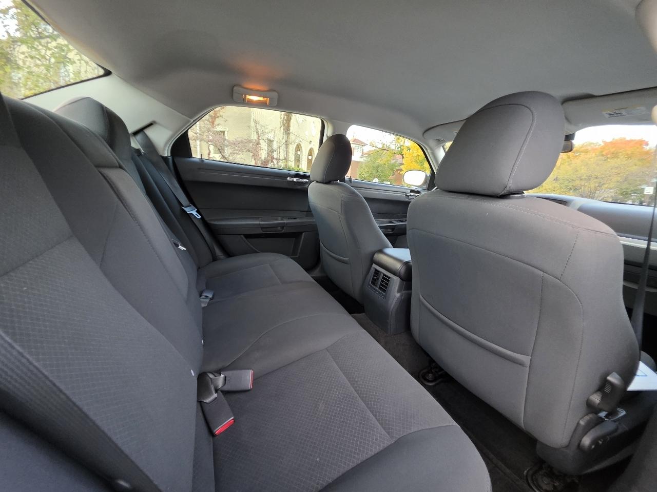 Chrysler 300 LX 2008