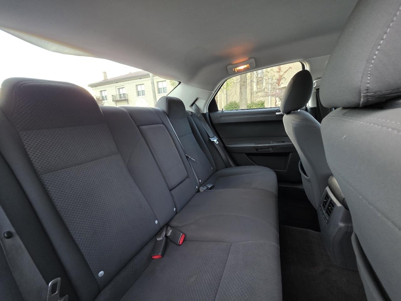 Chrysler 300 LX 2008
