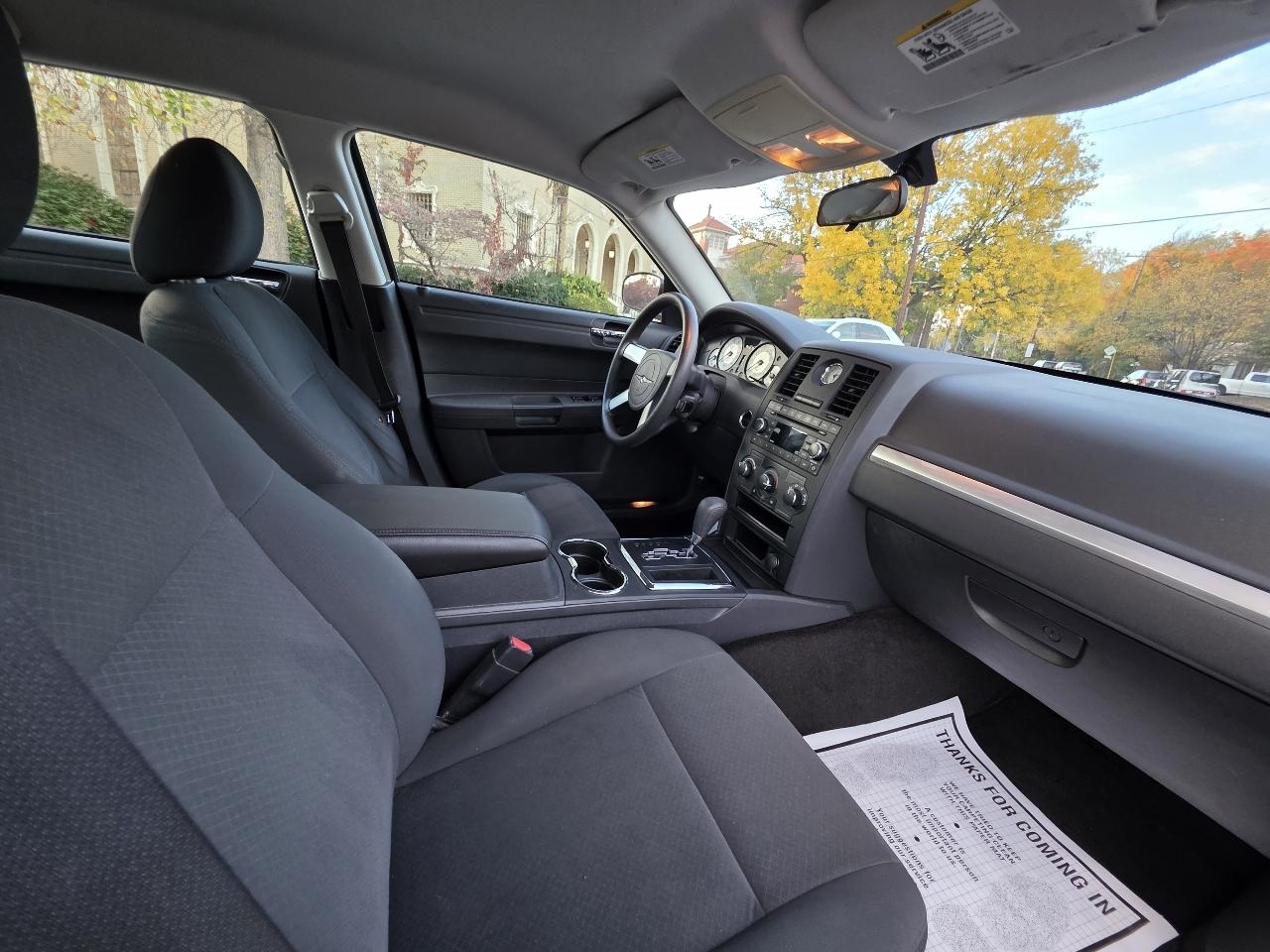 Chrysler 300 LX 2008