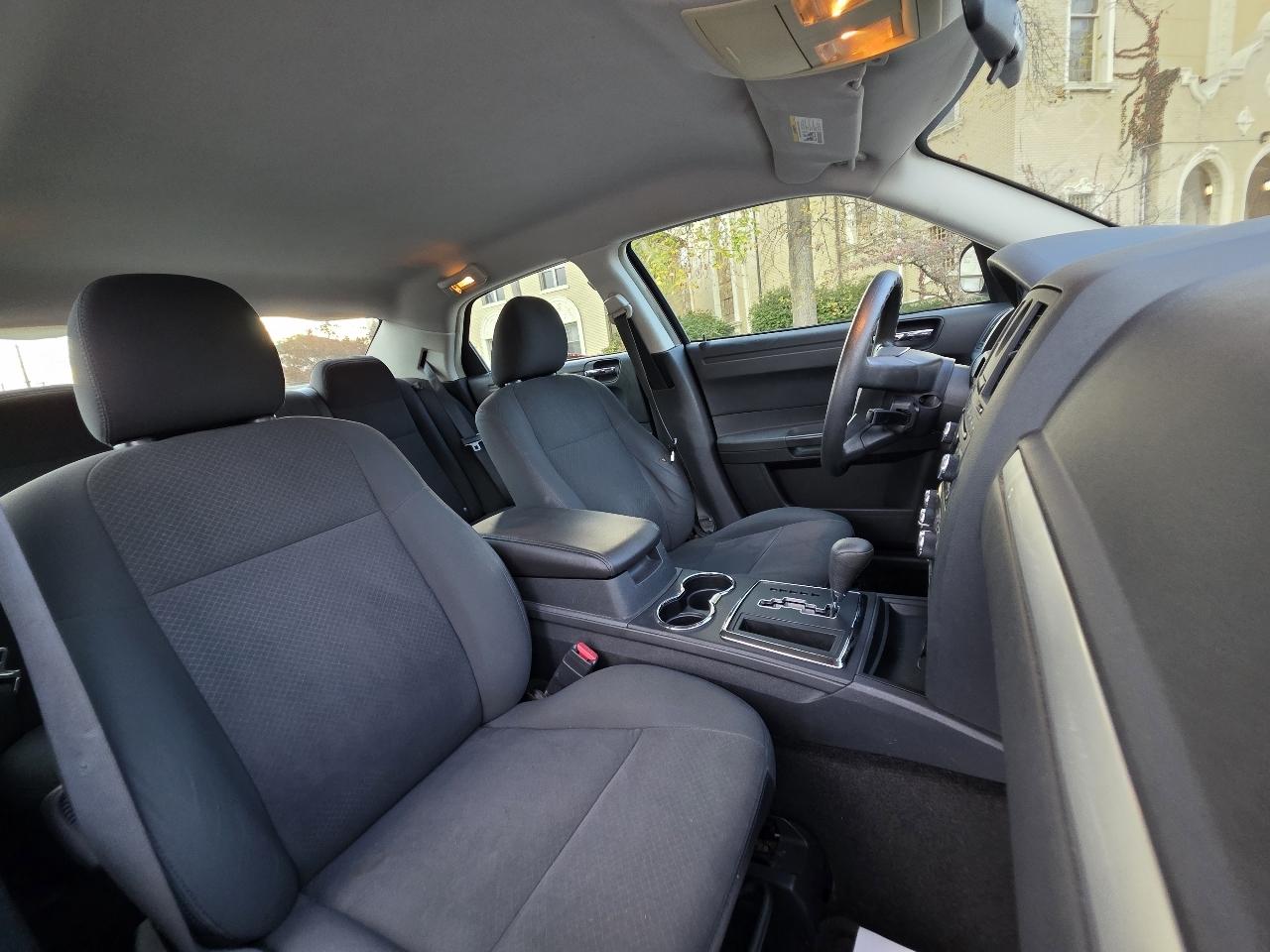 Chrysler 300 LX 2008