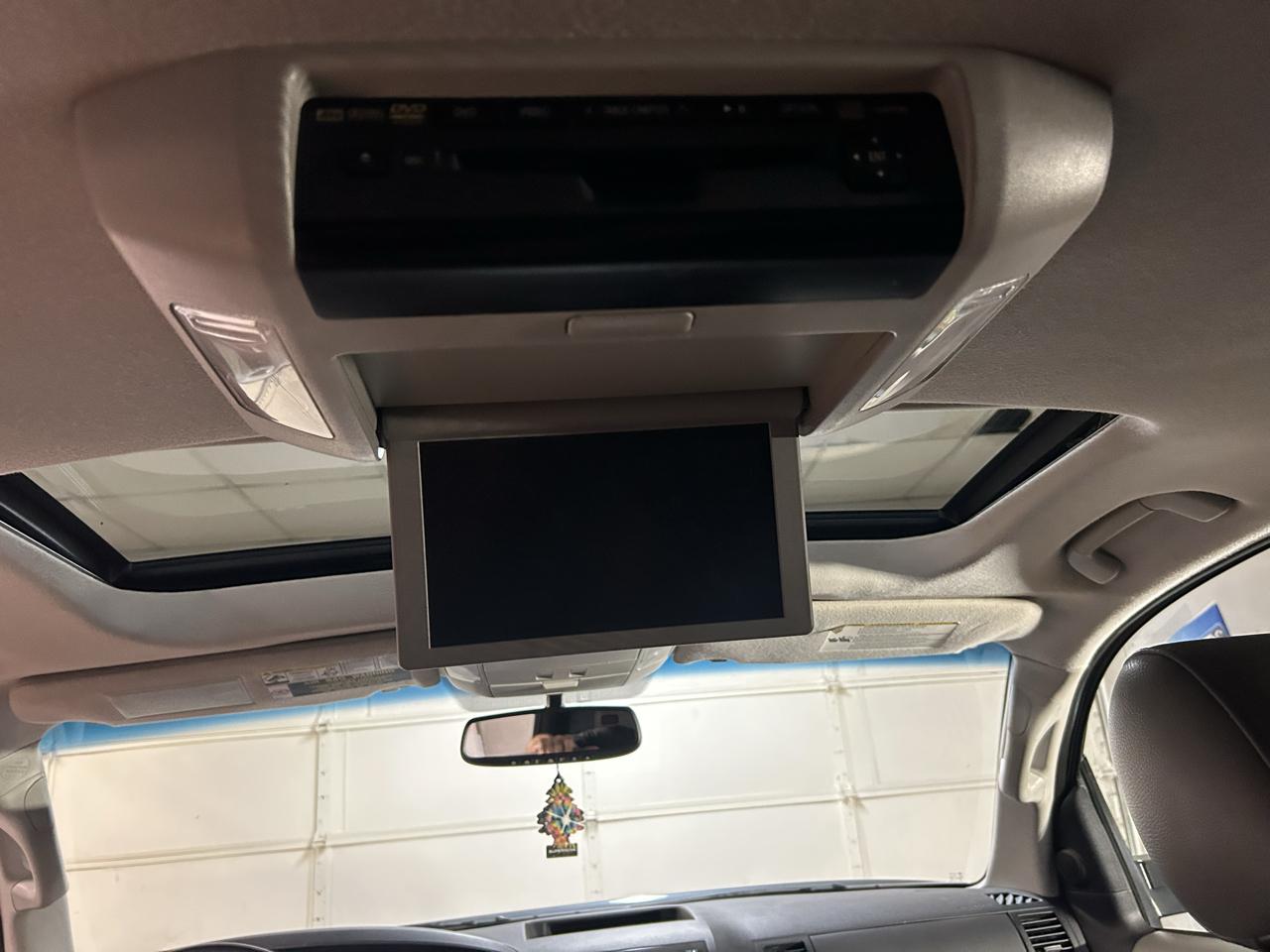 Toyota Sequoia Limited 4WD 2008