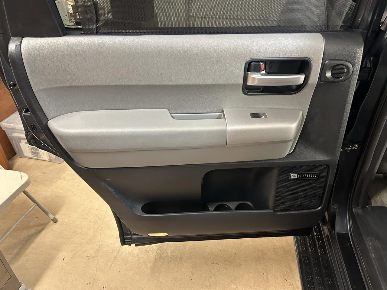 Toyota Sequoia Limited 4WD 2008