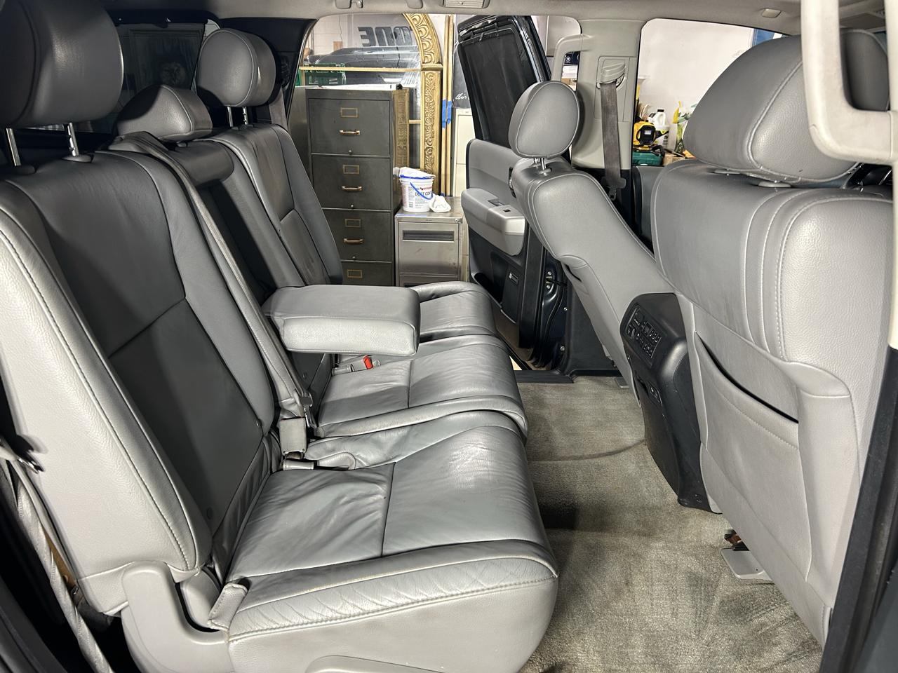 Toyota Sequoia Limited 4WD 2008