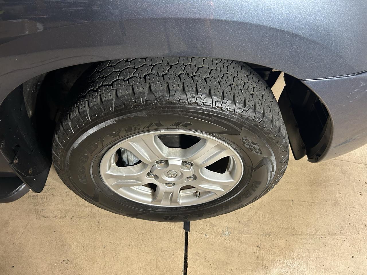 Toyota Sequoia Limited 4WD 2008