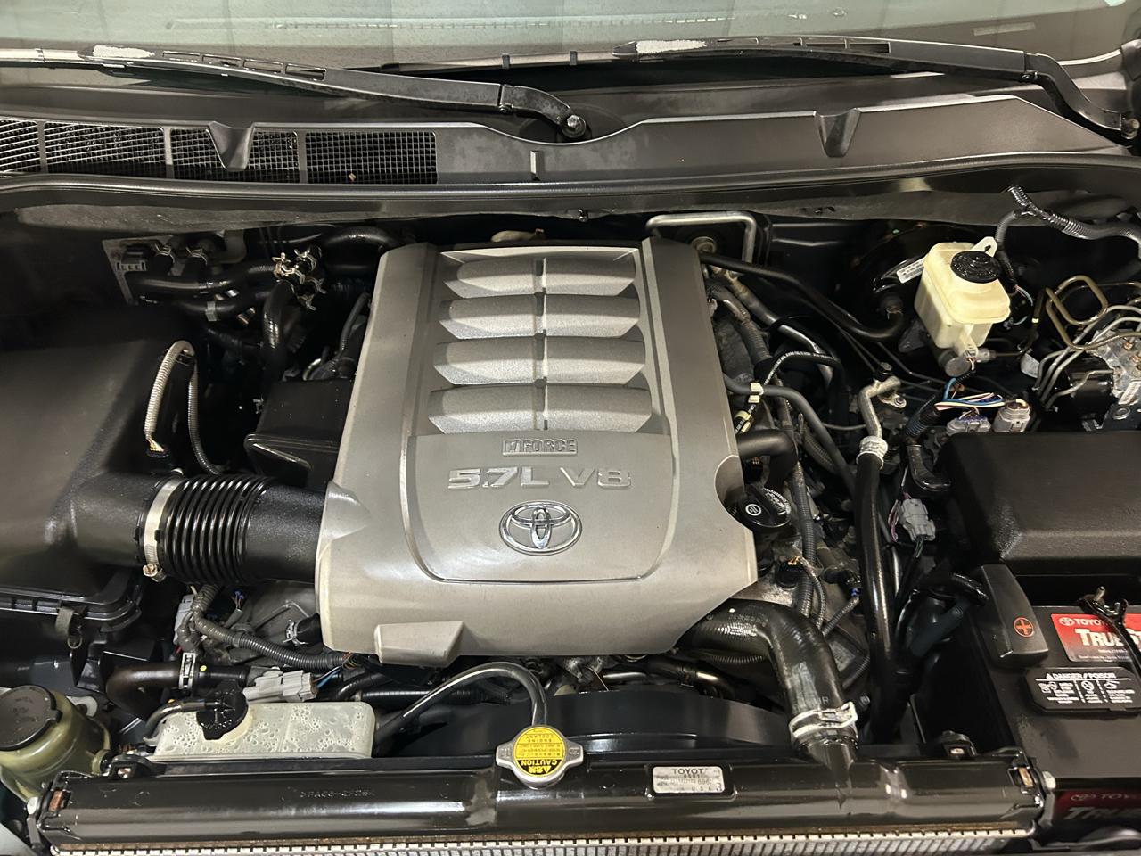 Toyota Sequoia Limited 4WD 2008