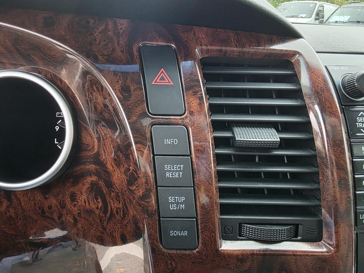 Toyota Sequoia Limited 4WD 2008