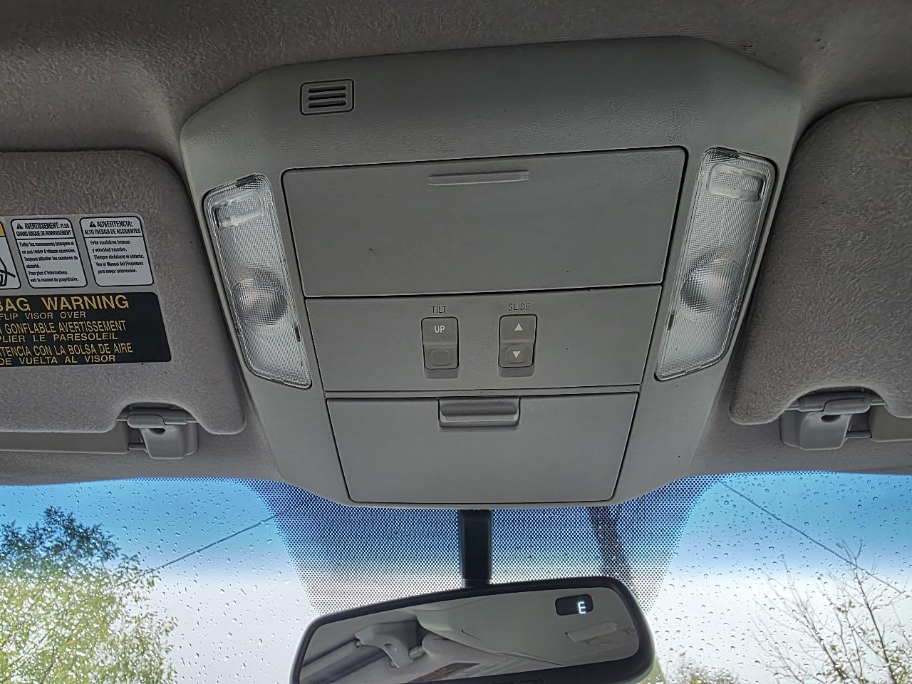 Toyota Sequoia Limited 4WD 2008