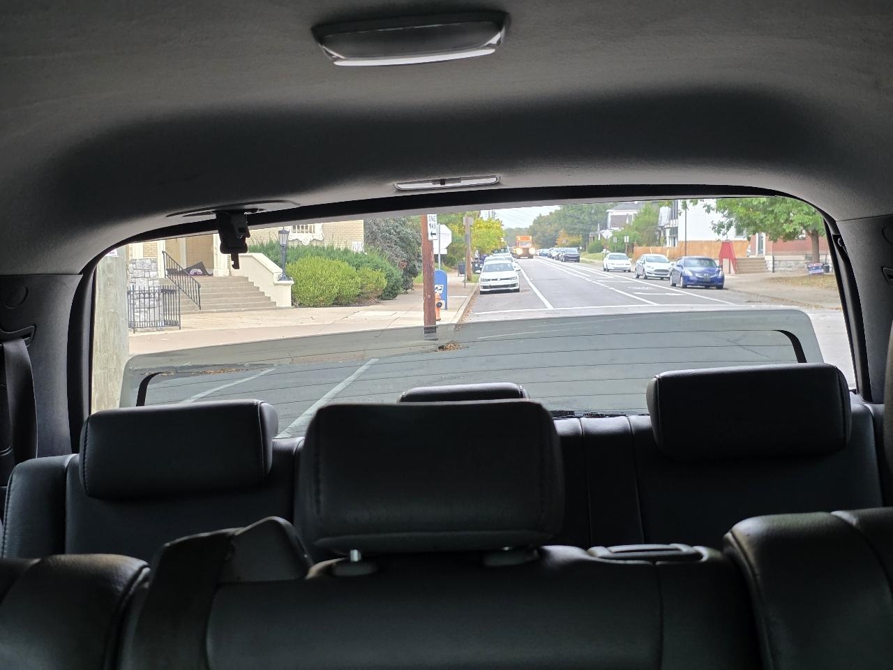 Toyota Sequoia Limited 4WD 2008