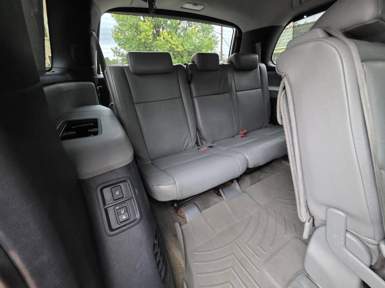 Toyota Sequoia Limited 4WD 2008
