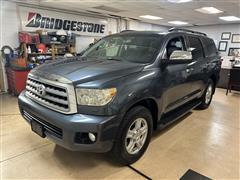 2008 Toyota Sequoia 