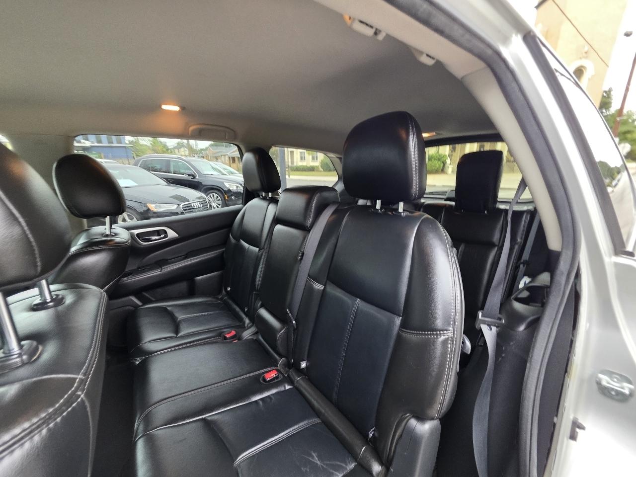 Nissan Pathfinder SL 4D SUV 4WD 2014