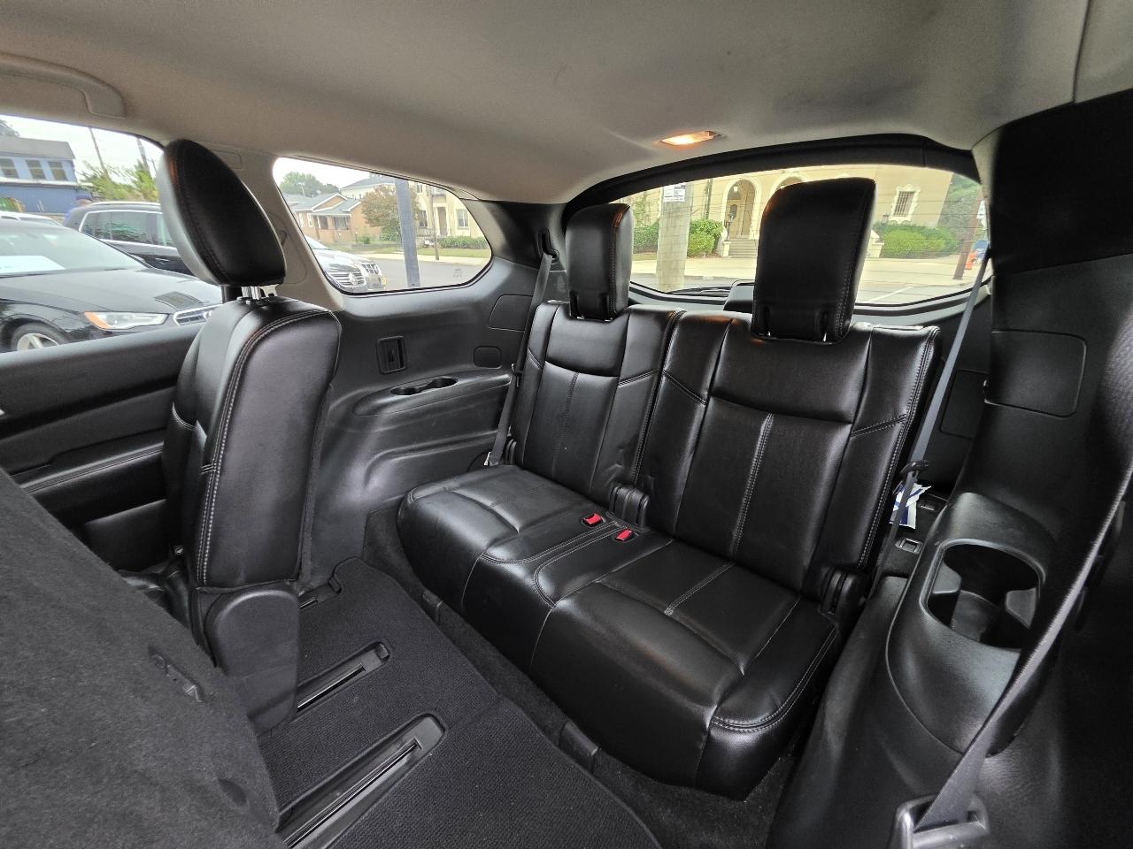 Nissan Pathfinder SL 4D SUV 4WD 2014