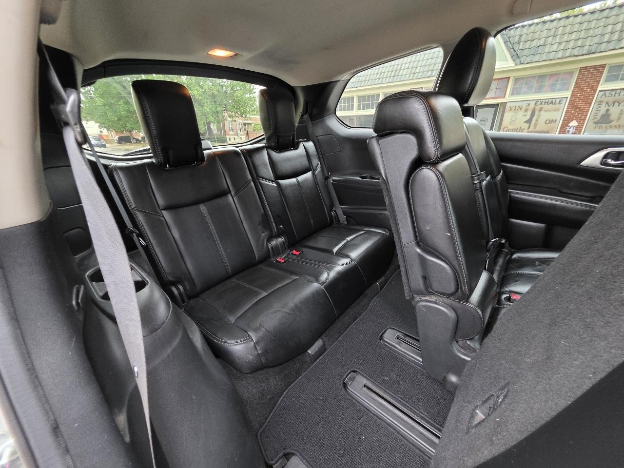 Nissan Pathfinder SL 4D SUV 4WD 2014