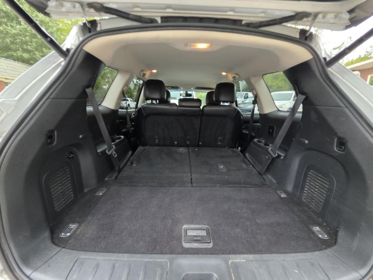 Nissan Pathfinder SL 4D SUV 4WD 2014