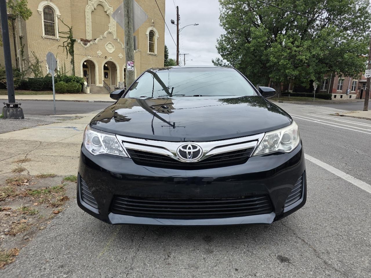 Toyota Camry LE 2012
