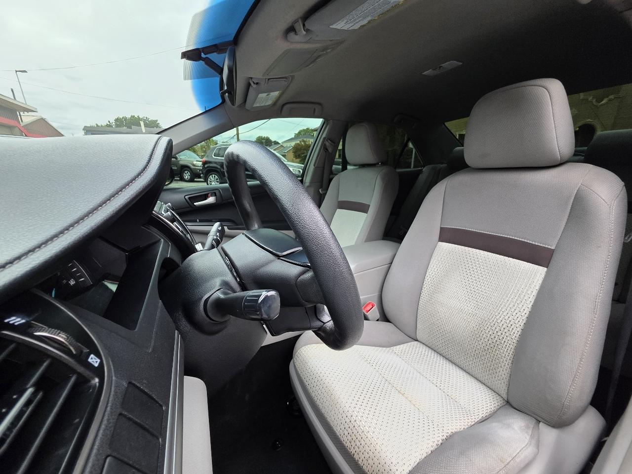Toyota Camry LE 2012