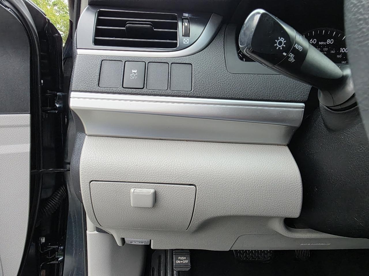 Toyota Camry LE 2012