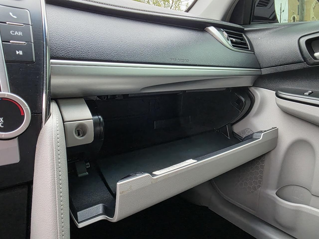 Toyota Camry LE 2012