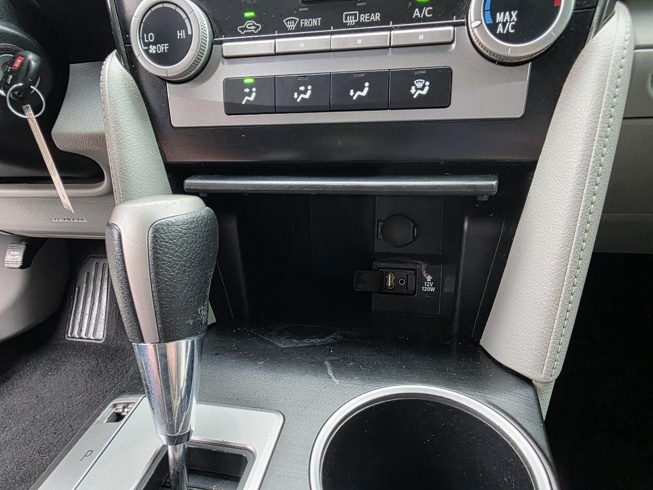 Toyota Camry LE 2012