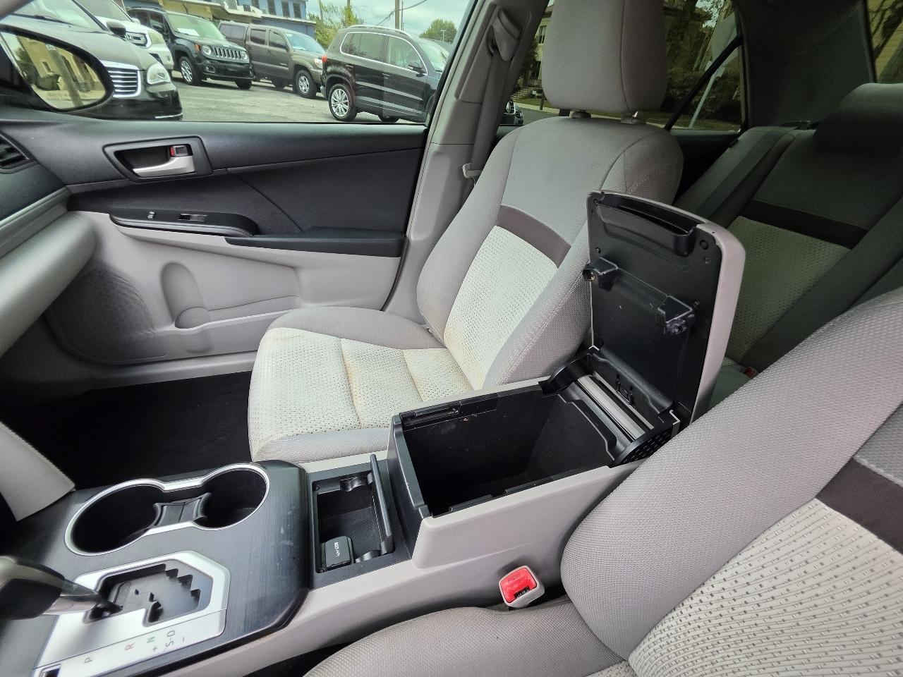Toyota Camry LE 2012