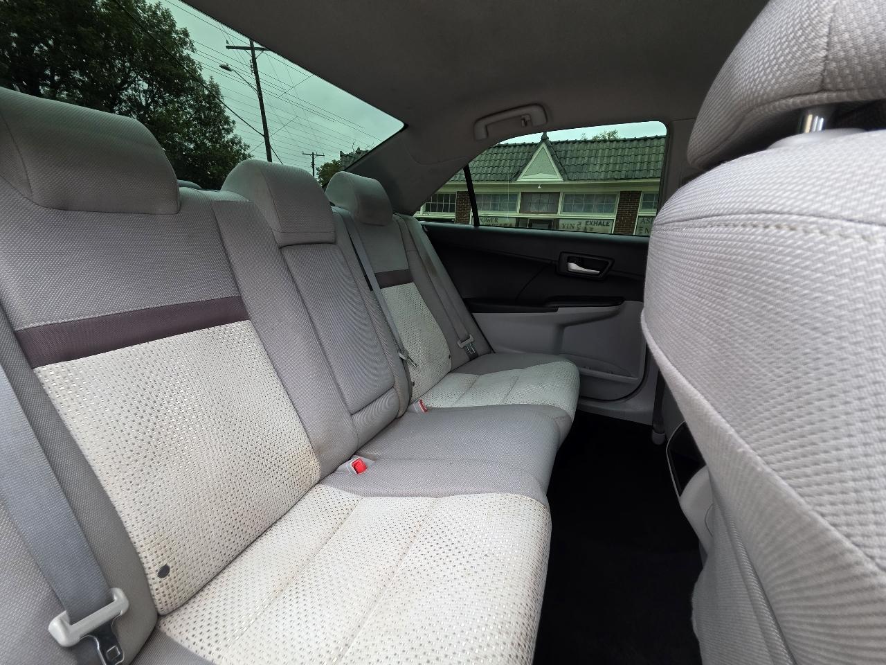 Toyota Camry LE 2012