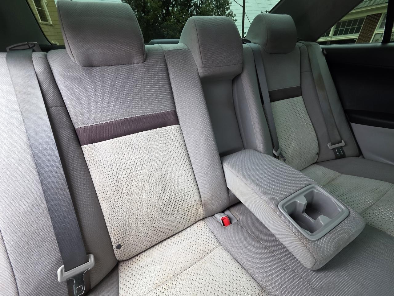 Toyota Camry LE 2012