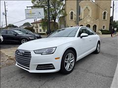 2017 Audi A4 