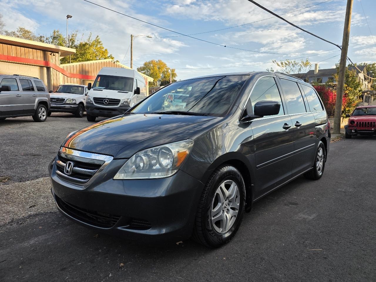 Honda Odyssey EX 2005