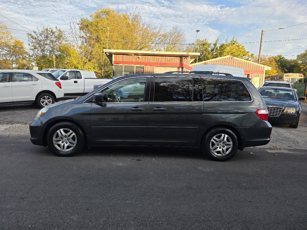 Honda Odyssey EX 2005