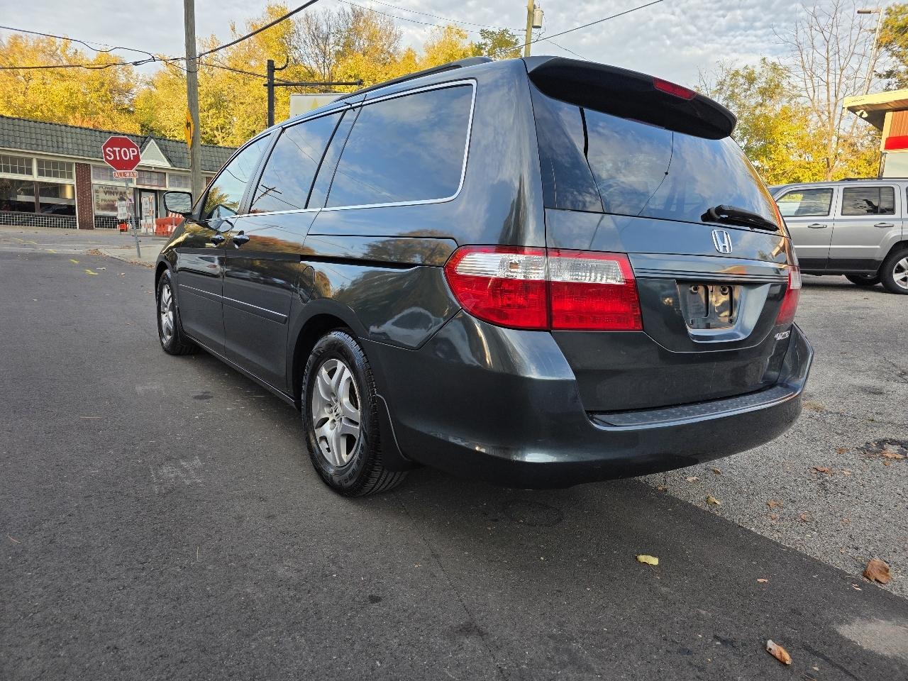 Honda Odyssey EX 2005