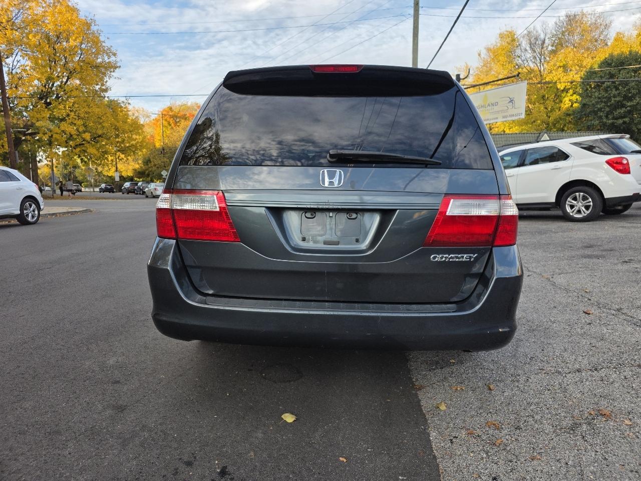 Honda Odyssey EX 2005