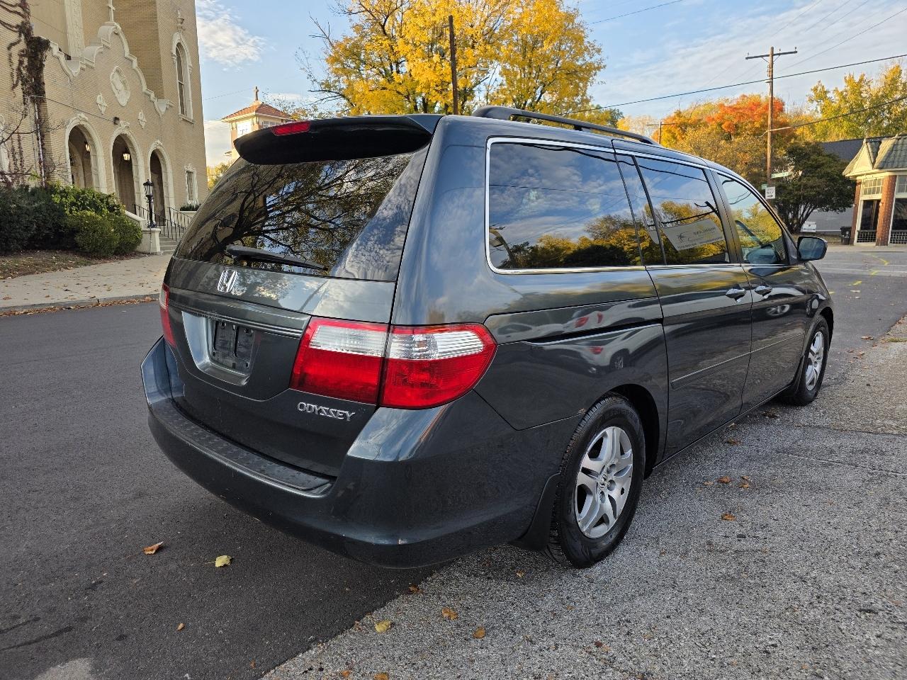 Honda Odyssey EX 2005