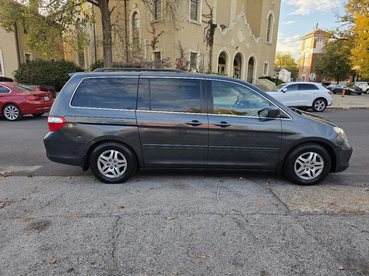 Honda Odyssey EX 2005