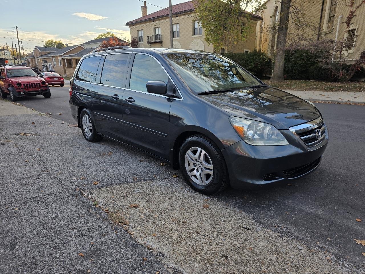 Honda Odyssey EX 2005