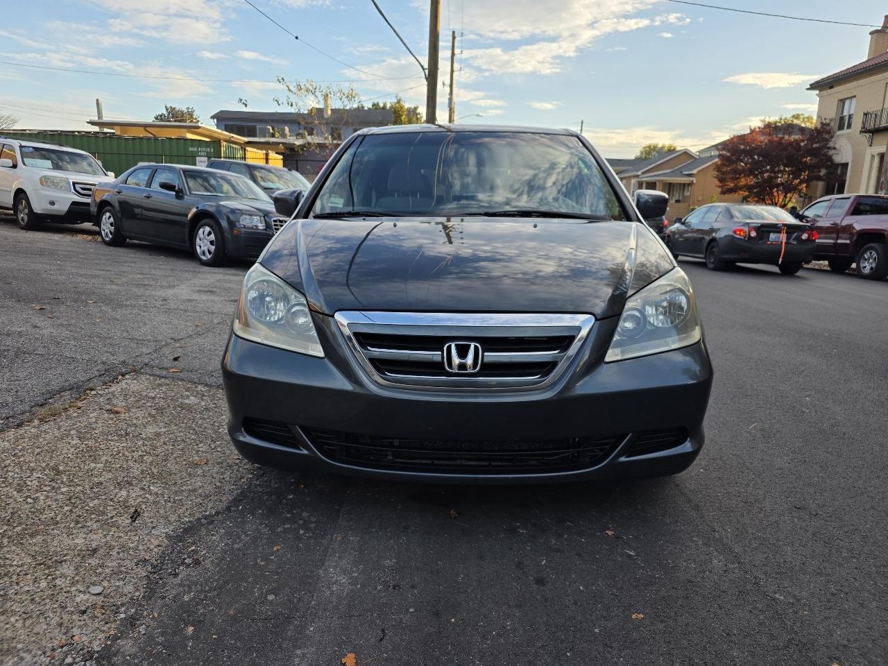Honda Odyssey EX 2005