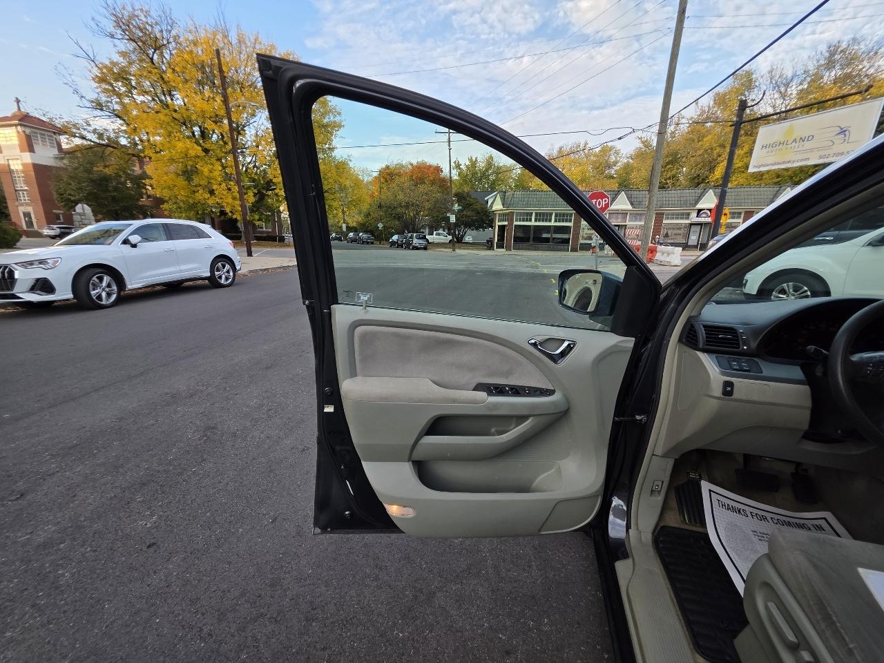 Honda Odyssey EX 2005