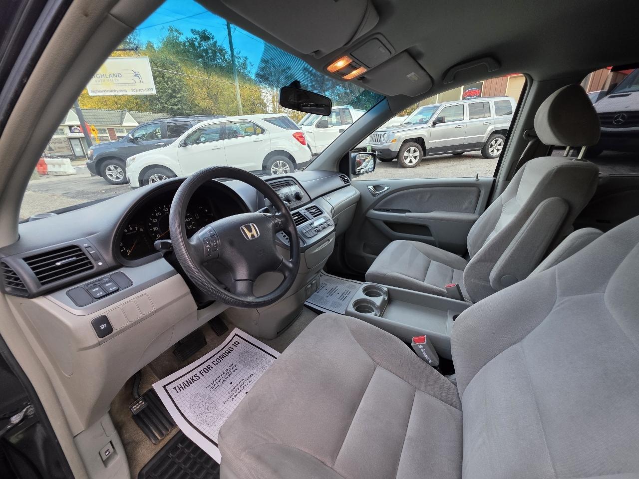 Honda Odyssey EX 2005