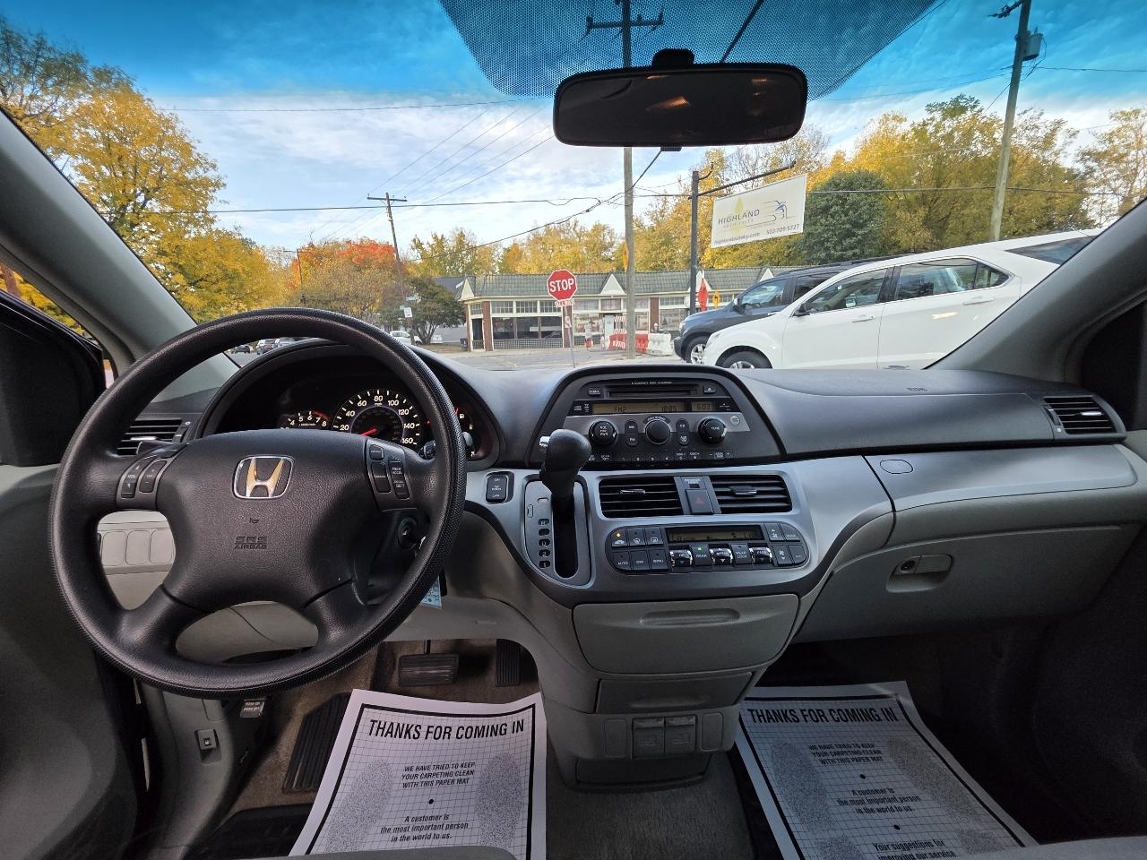 Honda Odyssey EX 2005