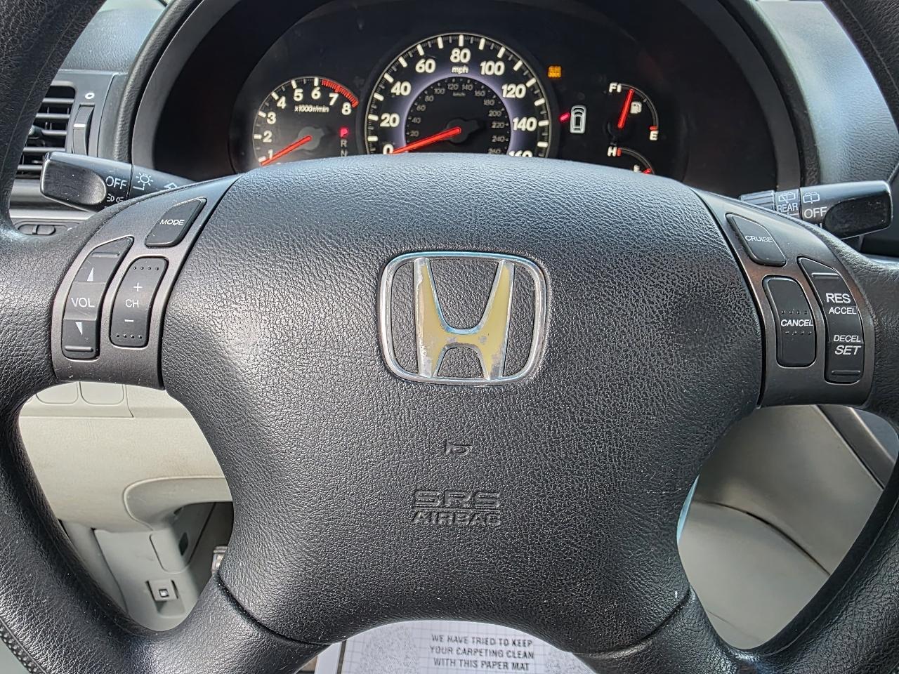 Honda Odyssey EX 2005