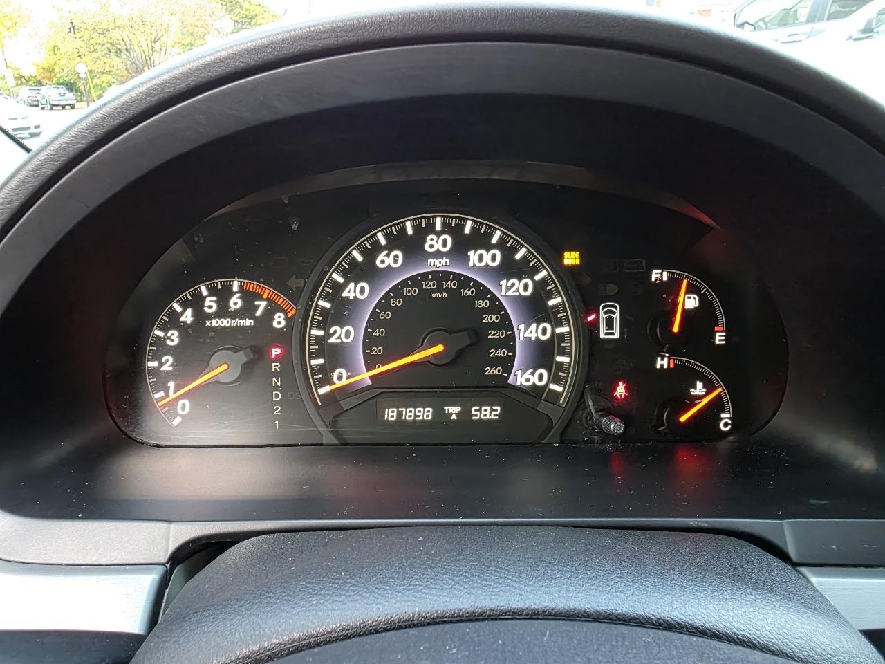 Honda Odyssey EX 2005