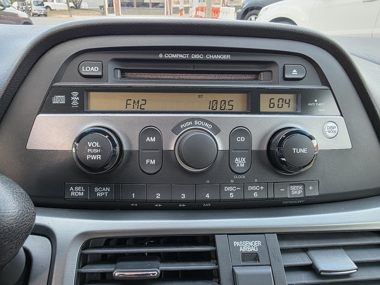 Honda Odyssey EX 2005