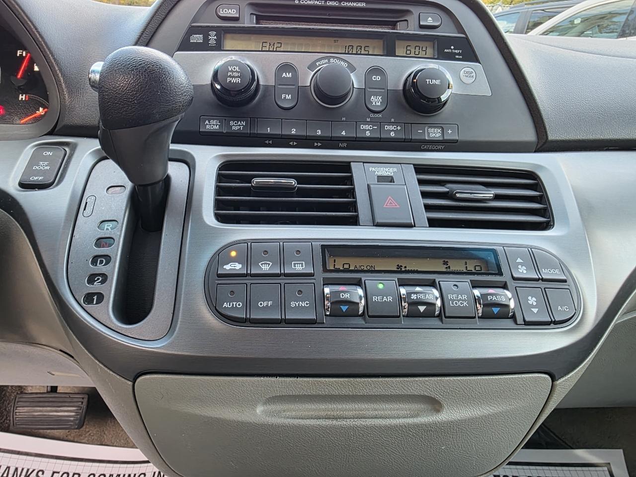 Honda Odyssey EX 2005