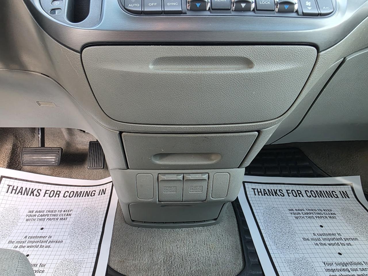 Honda Odyssey EX 2005